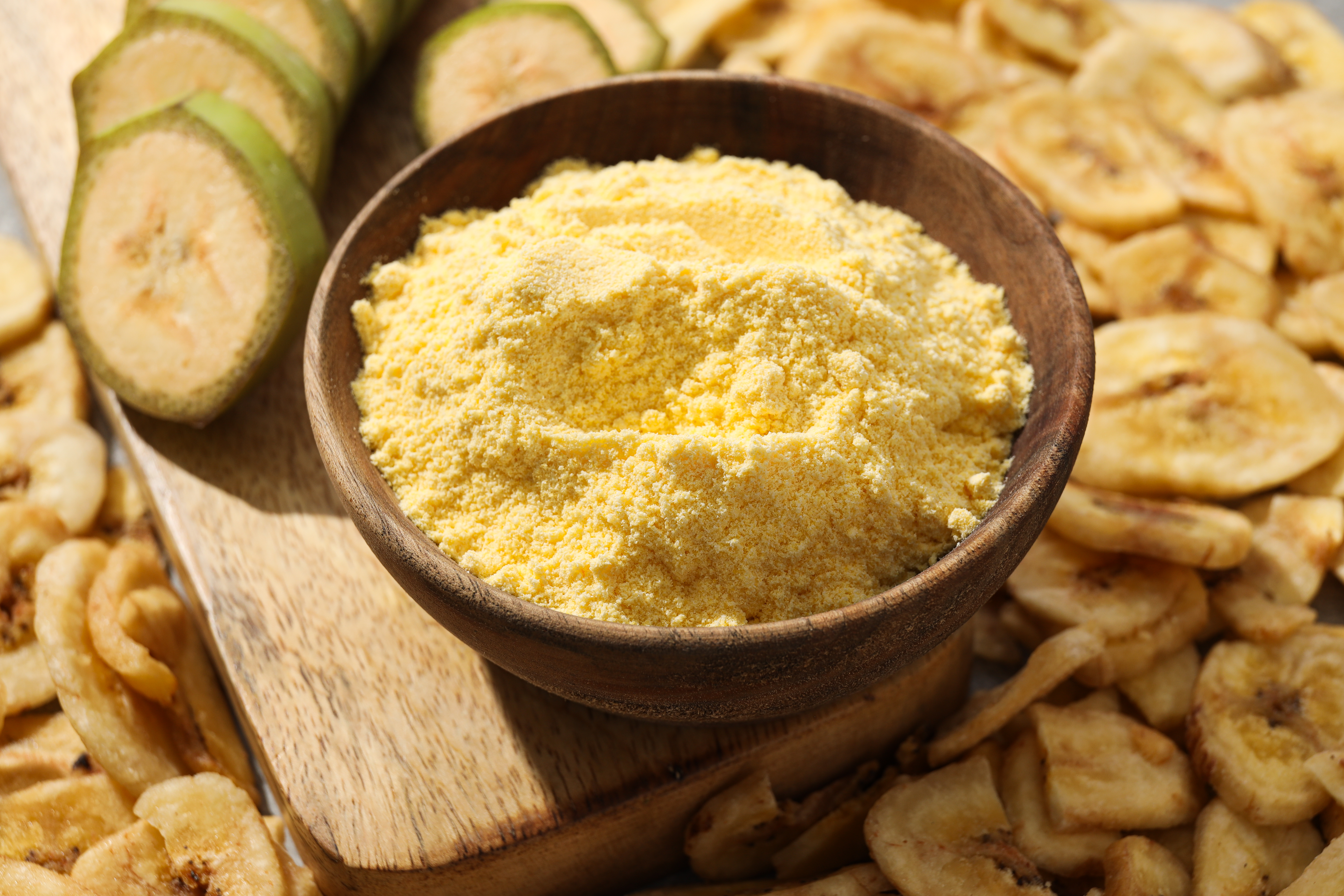 Adukkan Banana Powder